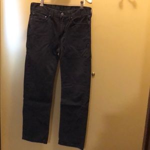 Men’s 514 Levi’s jeans size W32xL30